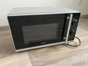Mikrovlnná trouba Mora MT 121 S stříbrná