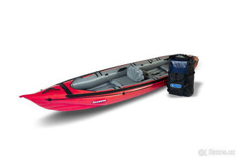 Nafukovací Kajak Seawave Gumotex s výbavou