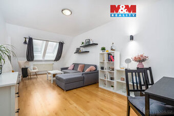 Prodej bytu 2+1, 57m², DB v Nymburce, ul. Rybářská