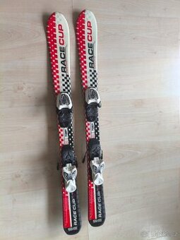 Dětské lyže 100 cm