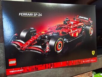LEGO® Technic 42207 Auto Ferrari SF-24 F1