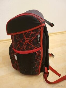 Školní aktovka Herlitz Loop - pavouk