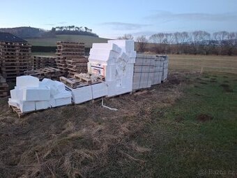 Fasadni polystyren. 20 cm