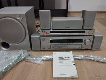 Prodám systém domácího kina.