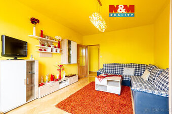 Prodej bytu 3+kk, 63 m², Opava, ul. Olomoucká