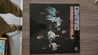 Kolekce vinylových desek