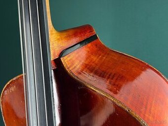 KONTRABAS OBERLÄNDER 1981