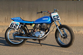 Yamaha SR500 2J4 pouze díly