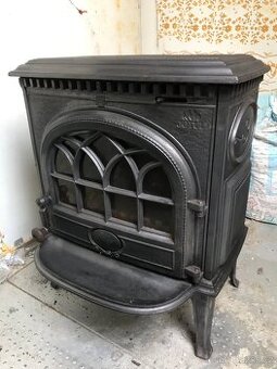 Jotul F3 krbová kamna