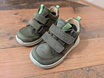 Dětské celoroční boty Superfit