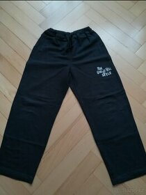 Dětské tepláky, vel. 152