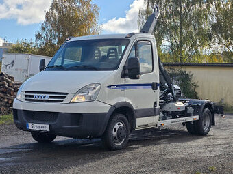 IVECO DAILY 40C15 | HÁKOVÝ NOSIČ | DO 3.5t (ŘP B)