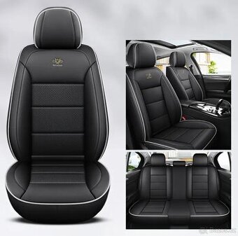 Autopotahy pro 5místné osobní auto