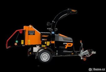 Profi štepkovač FORST ST6P 2020, ŠPZ. - 1