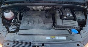 Motor naftový DFLA 2.0TDI 110KW VW Sharan 7N 2018