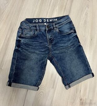 Dětské kraťasy chlapecké vel.152