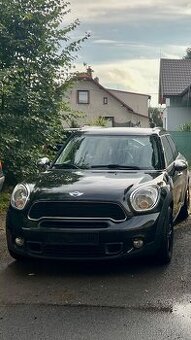 Mini countryman S 4x4 2011 1.6 Benzin
