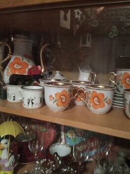 Porcelánové nádobí