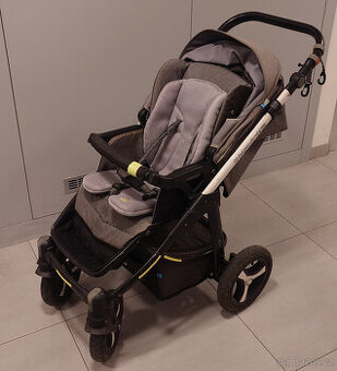 Baby Design Husky - kombinovaný kočárek