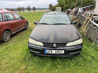 Peugeot 406