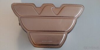 Emporio Armani rose gold kabelka