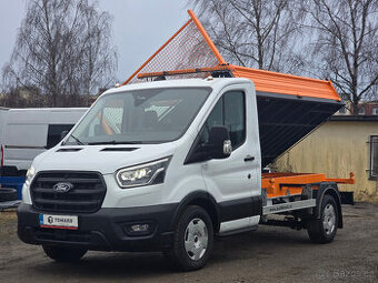FORD TRANSIT L3 | 165 KONÍ | NOVÝ SKLÁPĚČ OD VÝROBCE | ZÁRUK