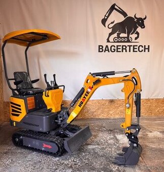 MINIBAGR HUAYEE HY12