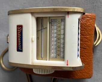 LUXUSNÍ EXPOZIMETR- GOSSEN SIXTOMAT