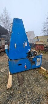 Pásová bruska na trubky LÖSER