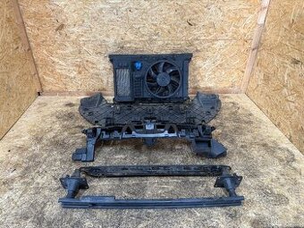 CHLADIČOVÁ STĚNA PEUGEOT 5008 1.6 115KW