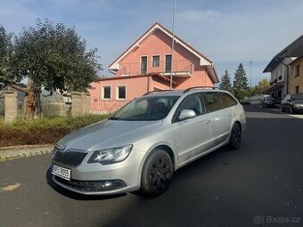 Škoda superb 2, 2.0 tdi, 103 kw