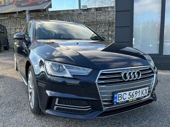 Audi A4 2018