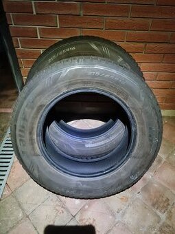 Zimní pneu 215/65  R16 98HM+S LaufenFit+