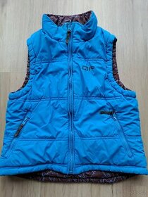 Oboustranná vesta Alpine pro, vel. 116