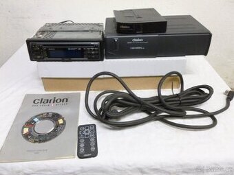 CLARION DRX 9175R + CDC 605
