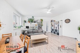 Prodej, byty/2+1, 53 m2, Pivovarnická 1942/8, Libeň, 18000 P