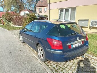 407 sw 2.0 HDI 100 kw.