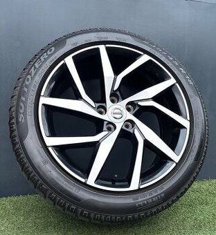 Originální Alu kola Volvo S60 235/45/18 zimní