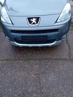 Peugeot Partner 1.6 i ( 88 kW - 5FS )r.v.2011