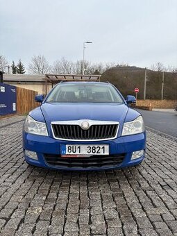 Škoda Octavia II