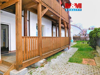 Prodej rodinného domu, 204 m², Brandýs nad Labem