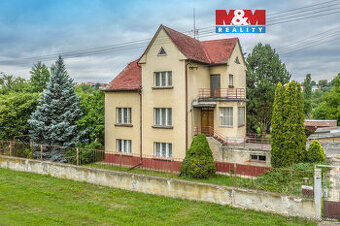 Prodej nájemního domu, Benátky nad Jizerou, ul. Pražská