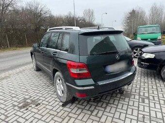 Mercedes GLk 350cdi náhradní díly