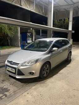 🚗 Ford Focus Mk3 1.6 TDCi 85 kW (2014) - 2 sady kol