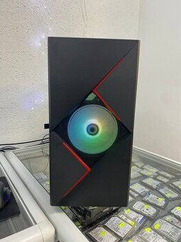 HERNÍ STOLNÍ PC/Intel Core i5-6.gen/SSD 240GB/HDD 500GB/RAM