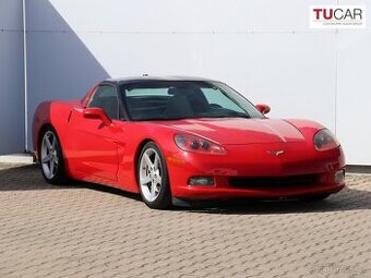 Chevrolet Corvette C6 6.0 V8 Automat