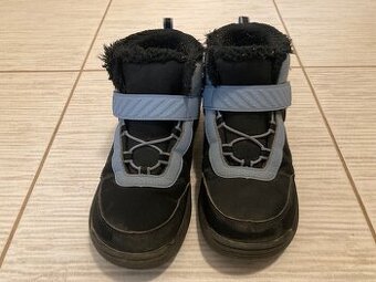 Zimní kotníčkové botky zn. Quechua