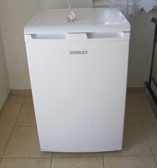 CHLADNIČKA S MRAZNIČKOU BEKO - A+ - 85cm