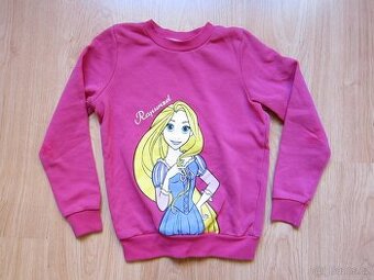 Dívčí mikina Locika (Na vlásku) vel. 122-134