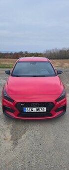 Hyundai i30n performance